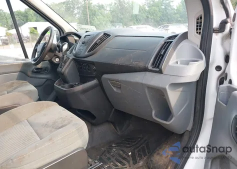 2015 Ford Transit from USA, damaged, VIN 1FTYR2XM2FKA62025